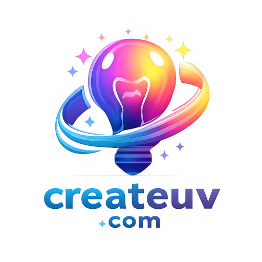 CreateUV